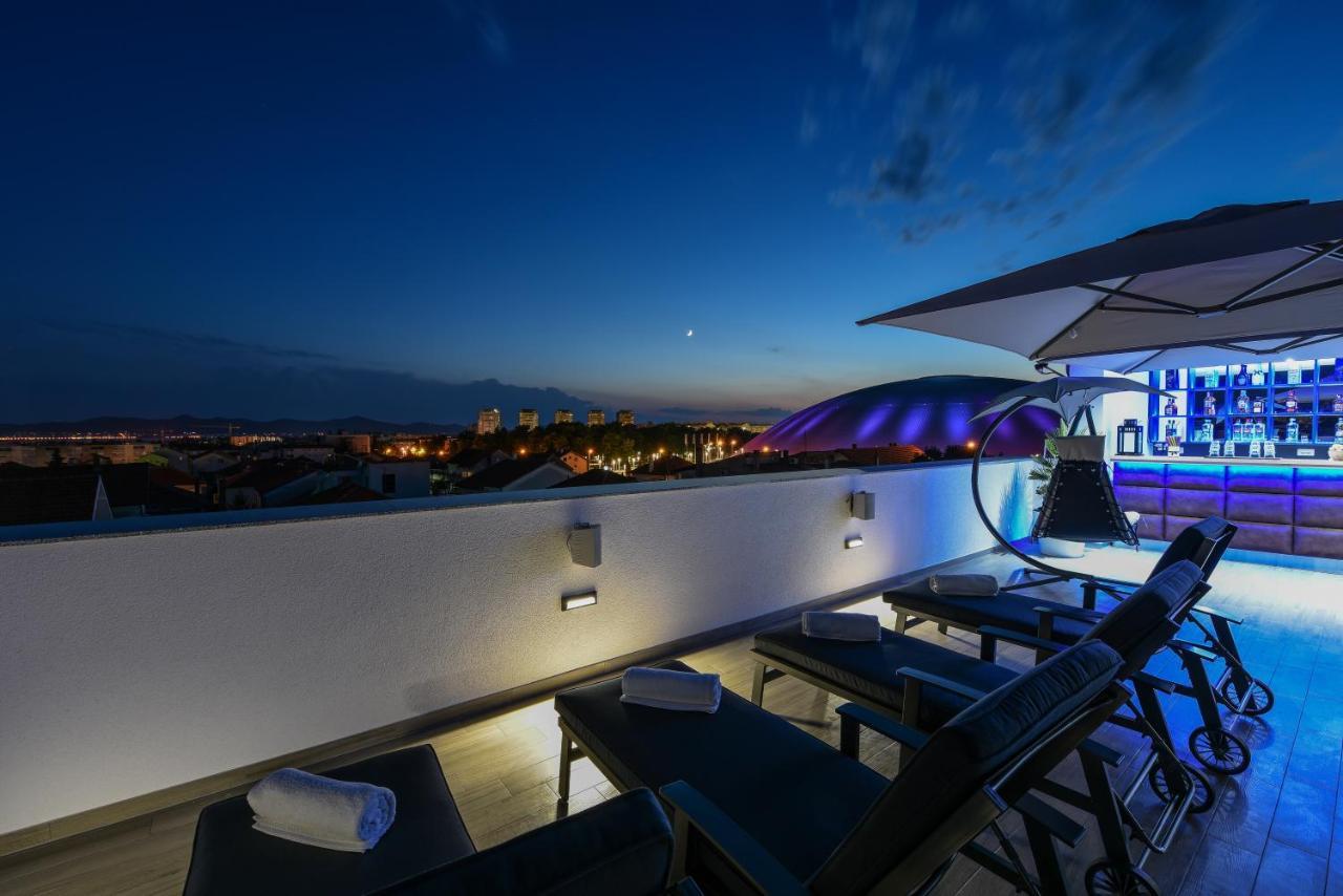 Luxury Rooms Lavie Zadar Bagian luar foto