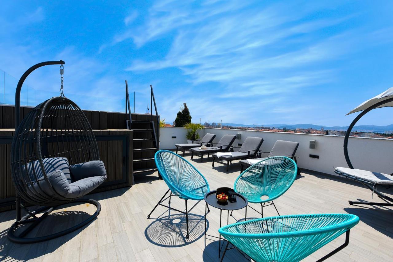 Luxury Rooms Lavie Zadar Bagian luar foto