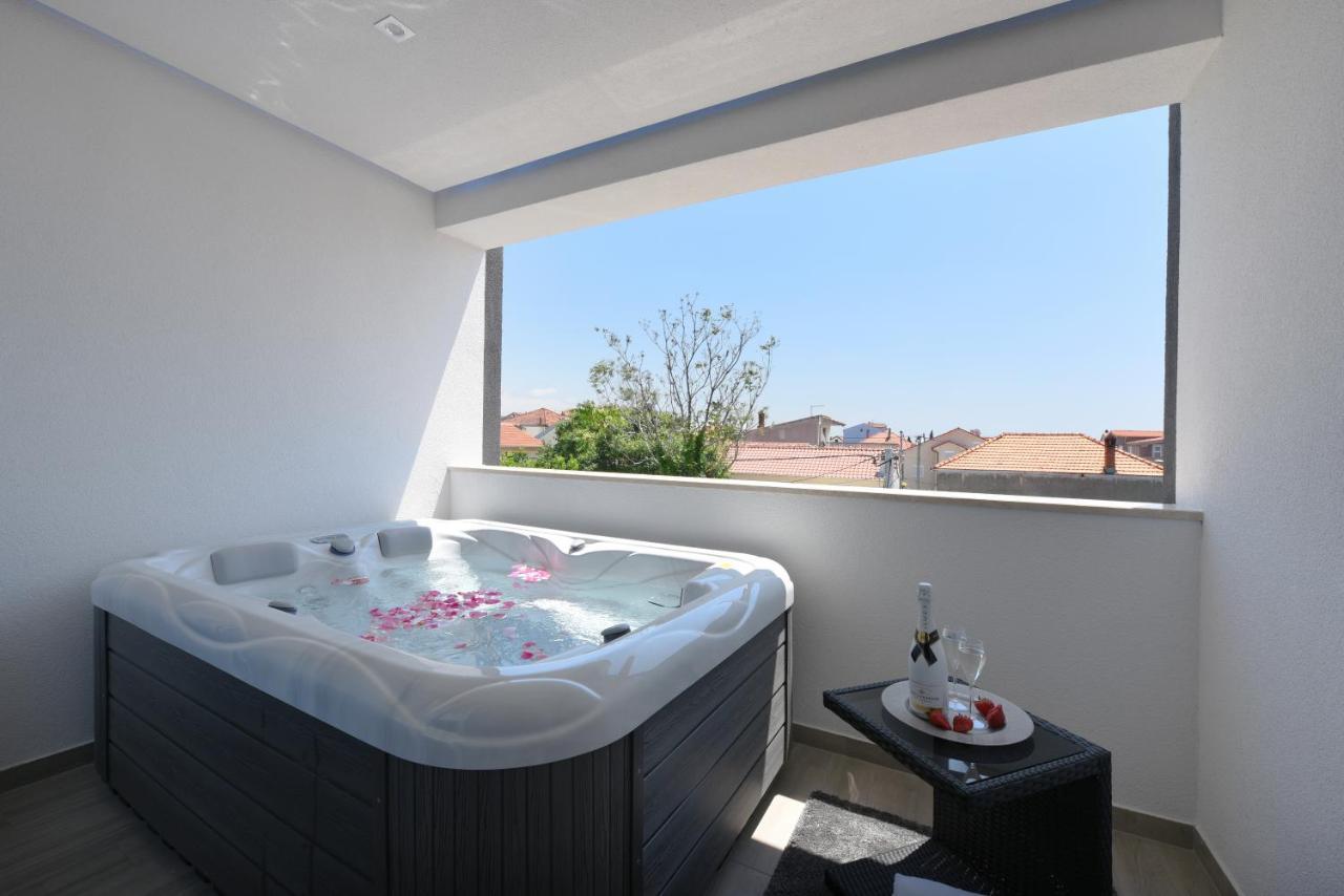 Luxury Rooms Lavie Zadar Bagian luar foto