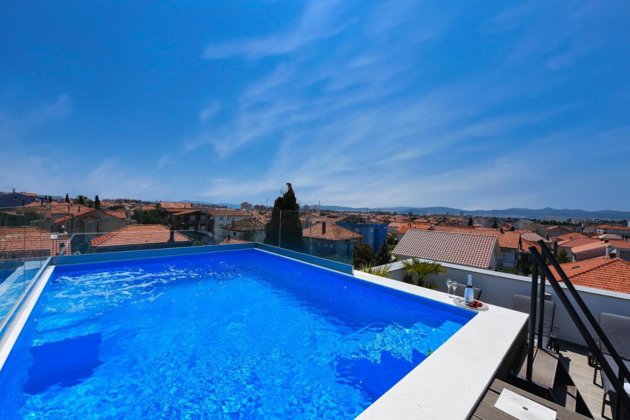 Luxury Rooms Lavie Zadar Bagian luar foto