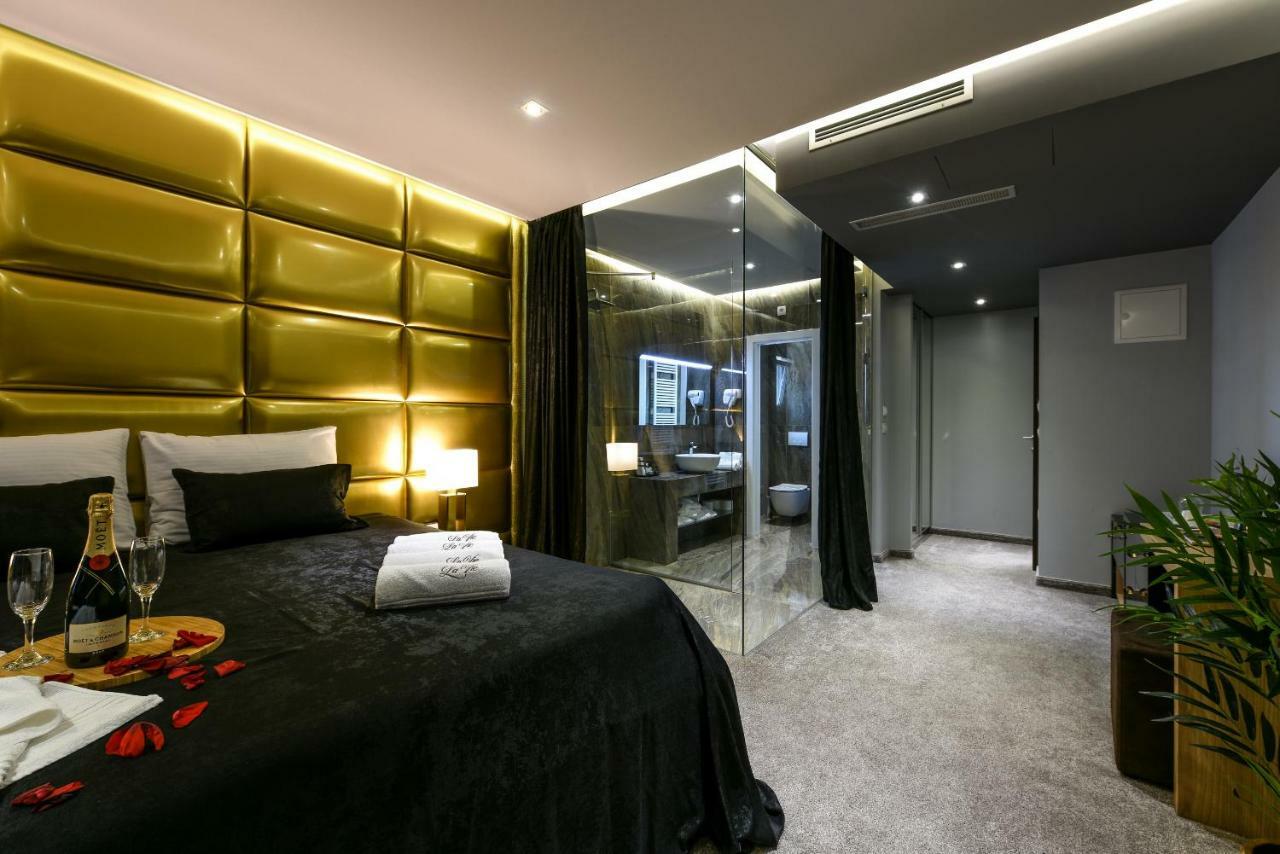 Luxury Rooms Lavie Zadar Bagian luar foto