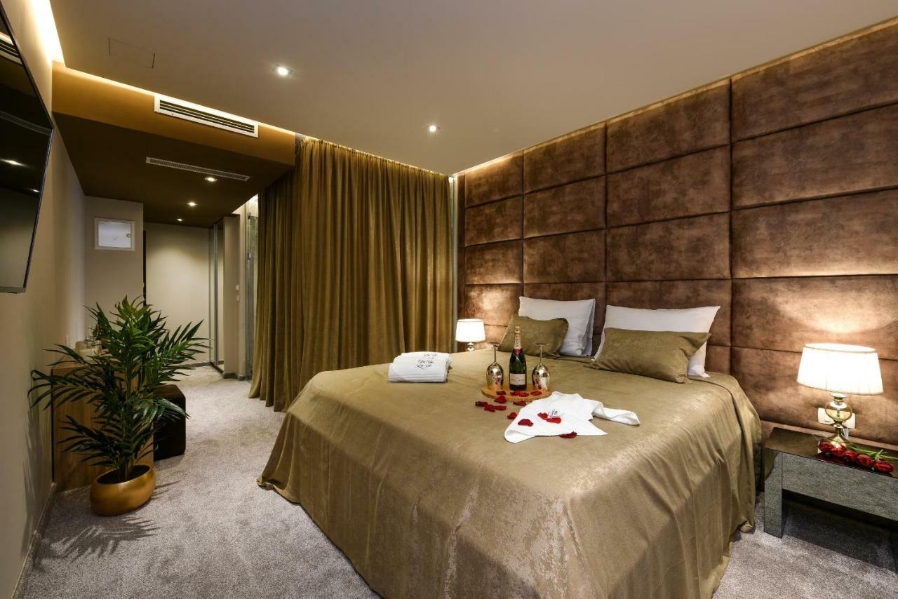 Luxury Rooms Lavie Zadar Bagian luar foto