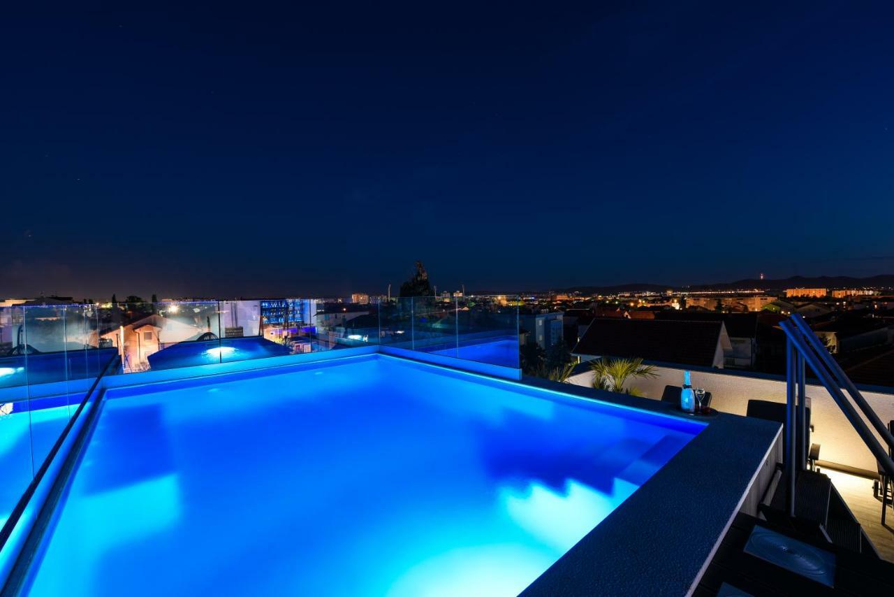 Luxury Rooms Lavie Zadar Bagian luar foto